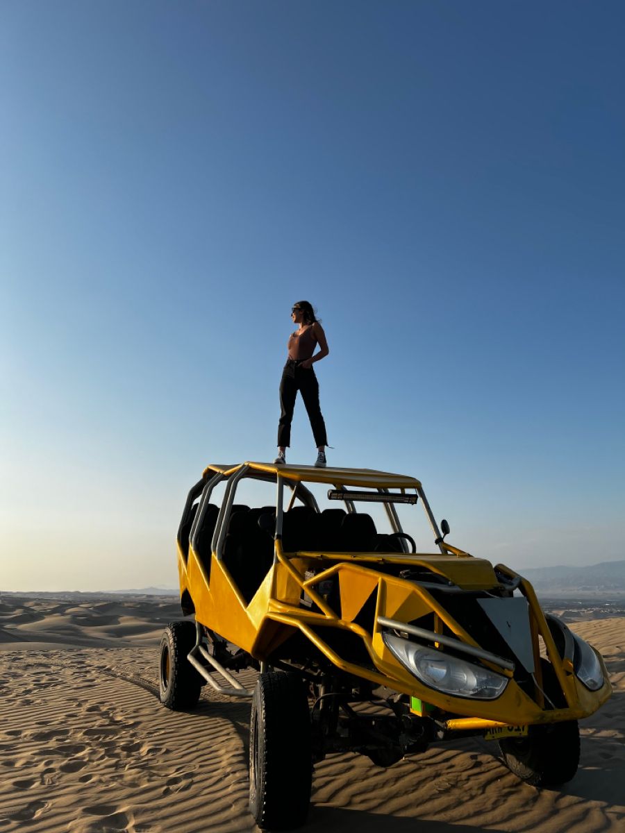 huacachina peru